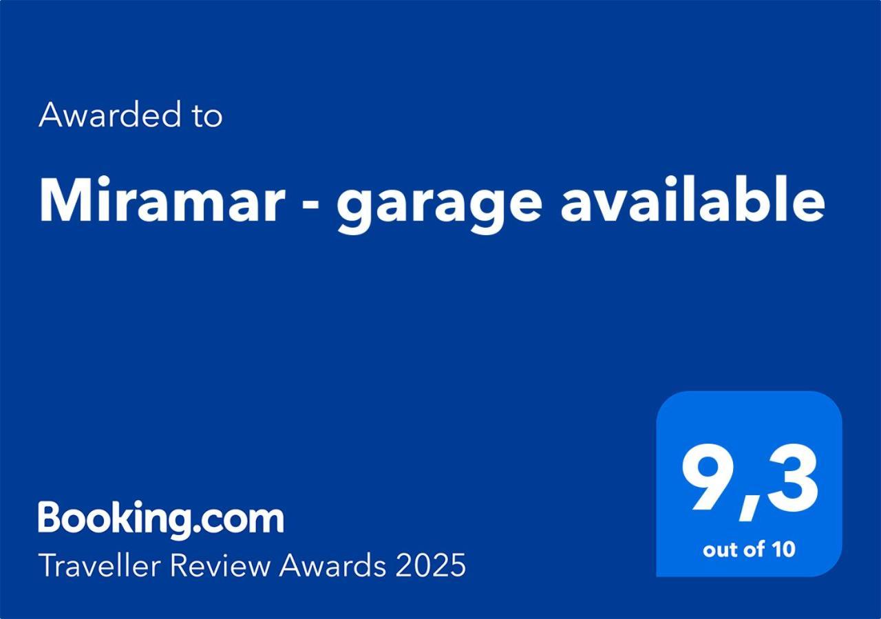 オステンドMiramar - Garage Availableアパートメント エクステリア 写真